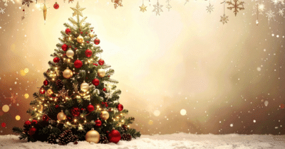 Christmas Trees in Jordan