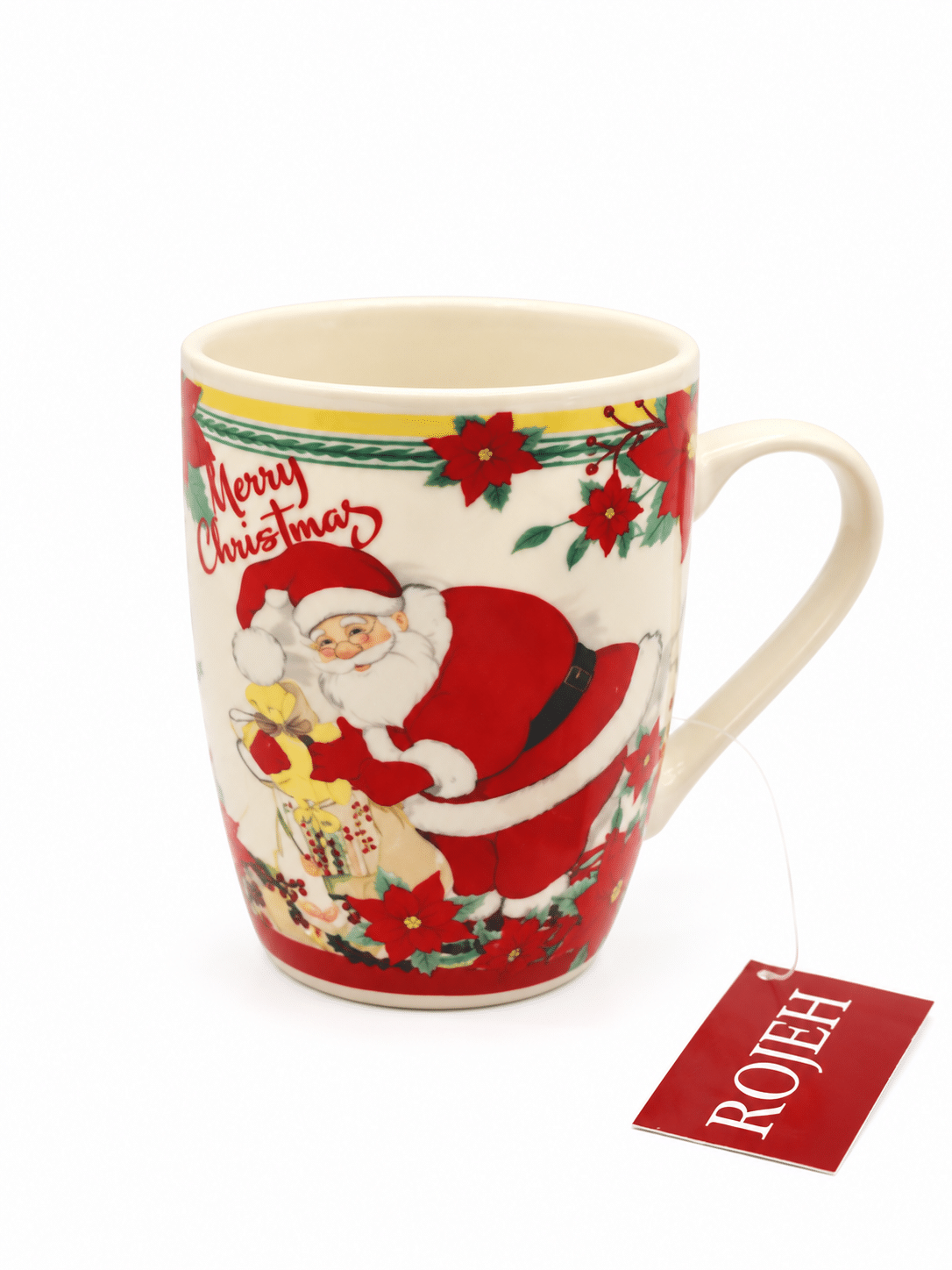 f91bff63-fcef-41d6-a231-0c7494b33298 Christmas Mug - Image 1