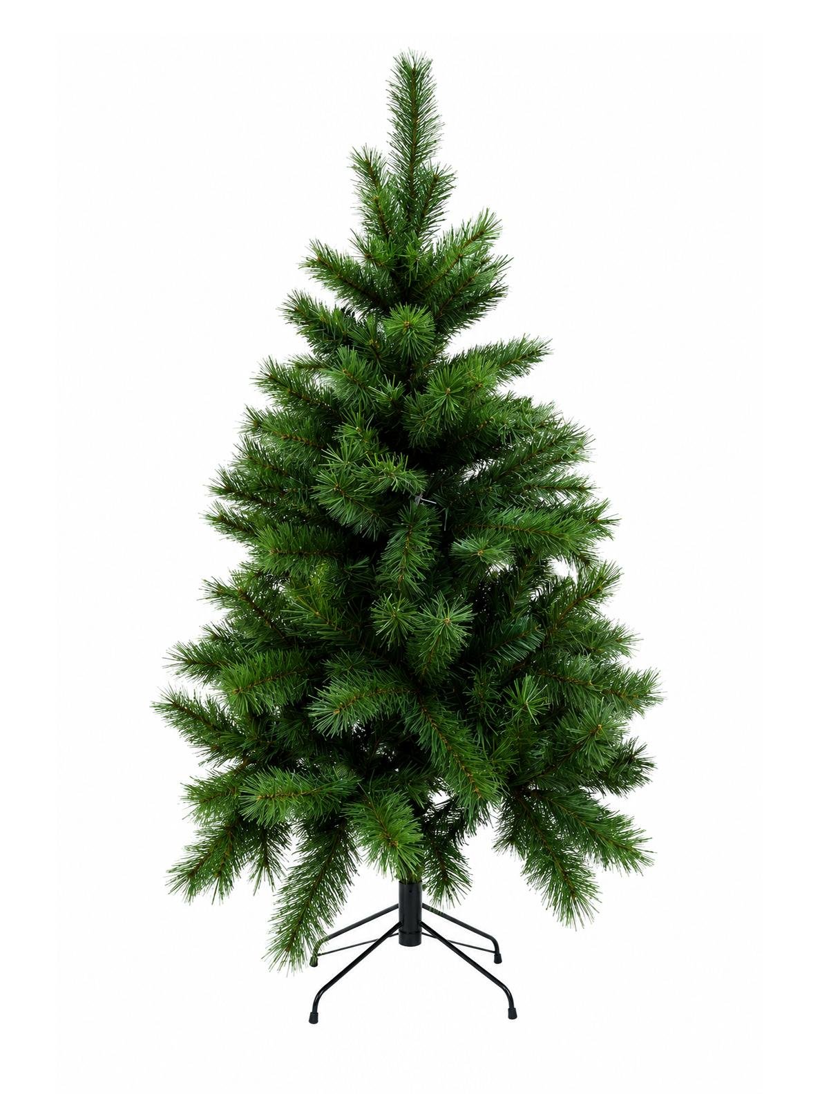 10 4ft ( 120cm ) Mine Soda Pine Christmas Tree - Image 1