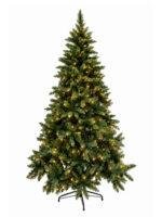 6ft ( 180cm ) New Jersey Pre-Lit Christmas Tree