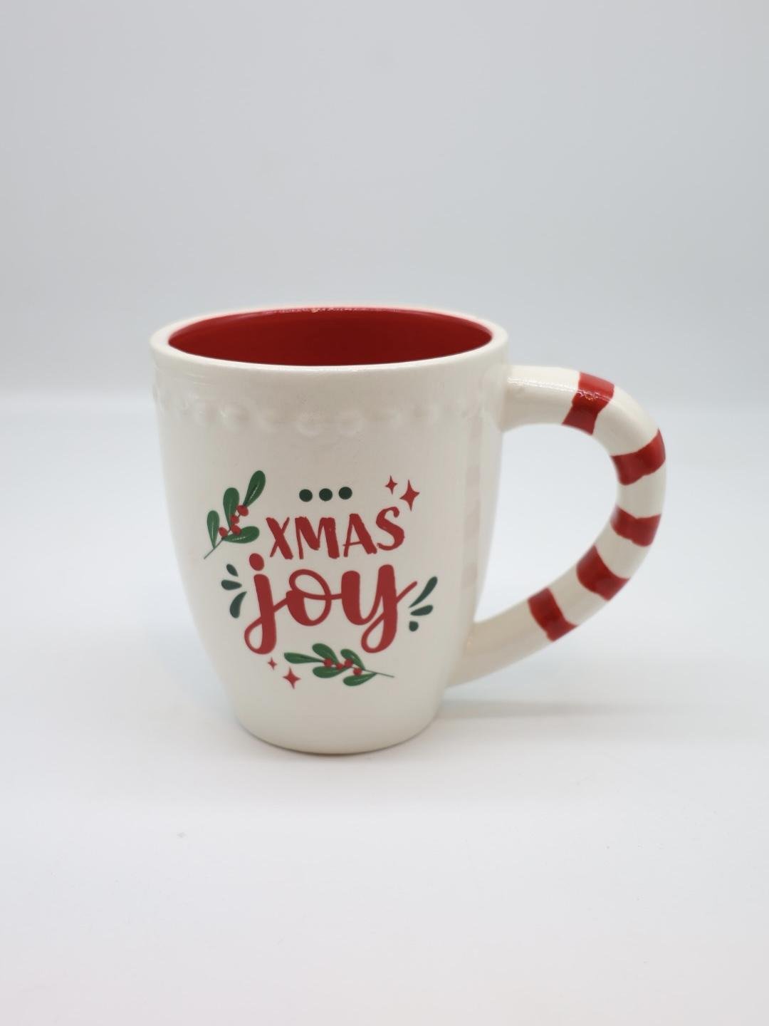 IMG_2274 Christmas Joy Mug - Image 1
