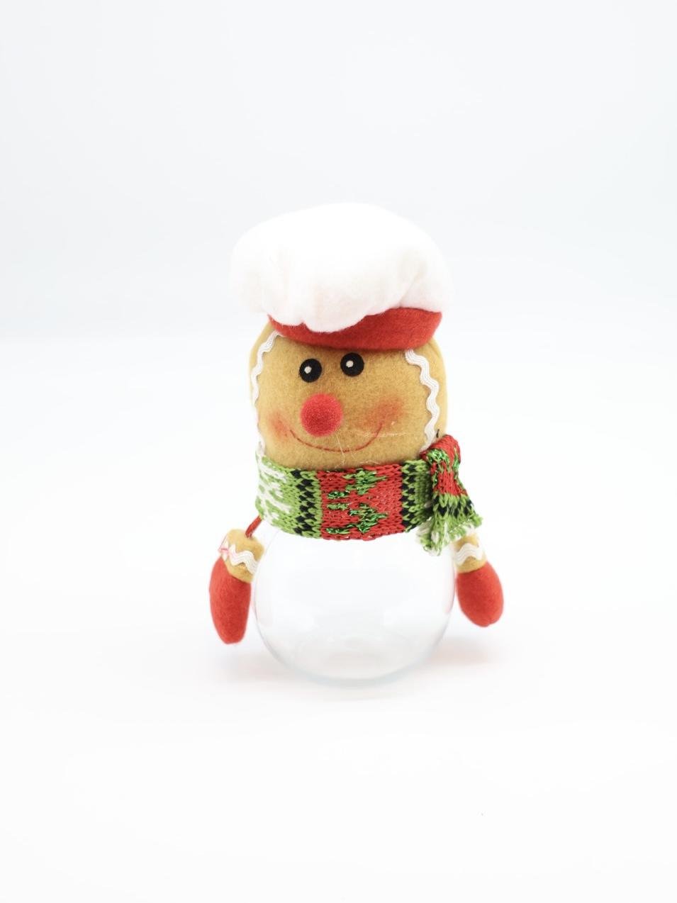 IMG_2402 Gingerbread Man Candy Box - Image 1