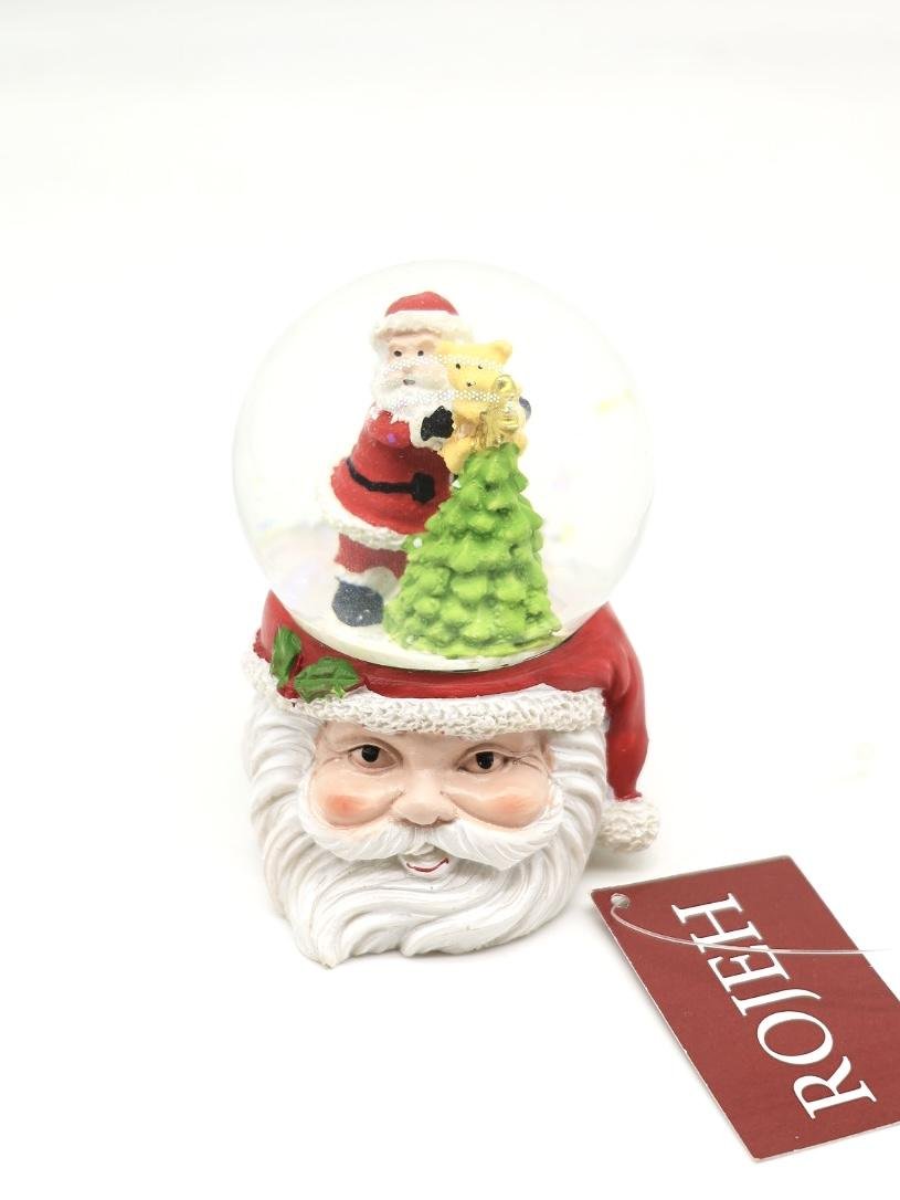 IMG_2717 Water Ball Santa Face - الصورة 1