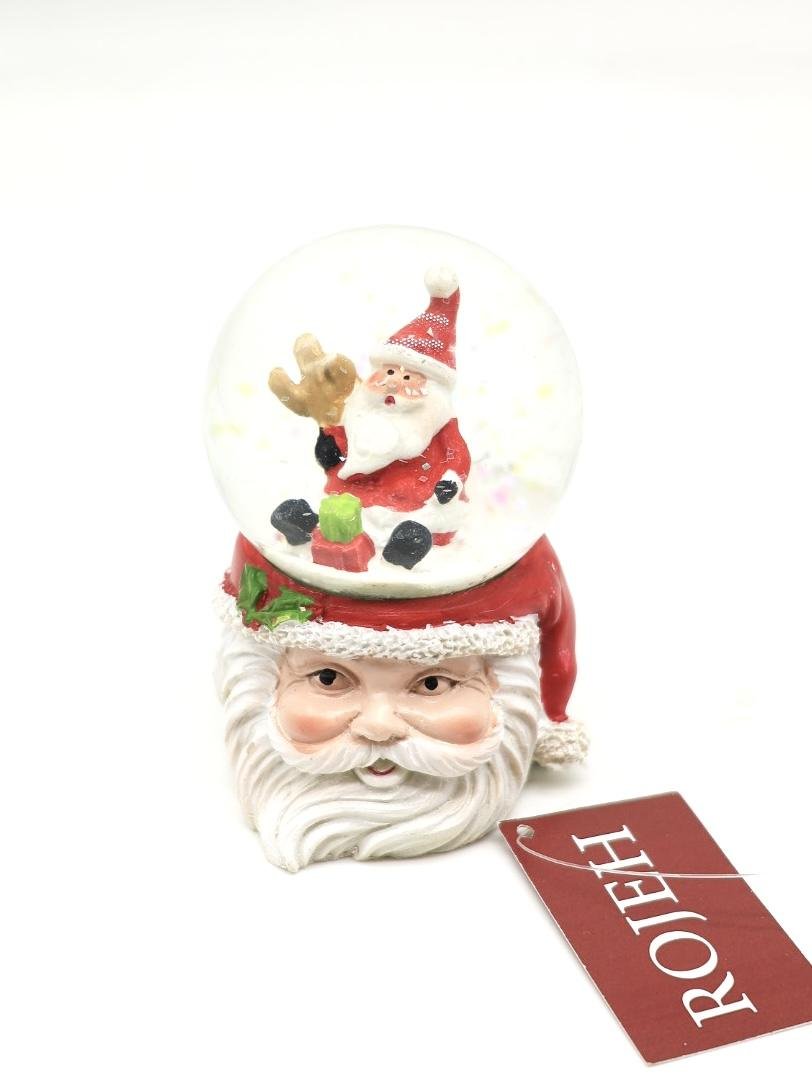 IMG_2719 Water Ball Santa Face - Image 1