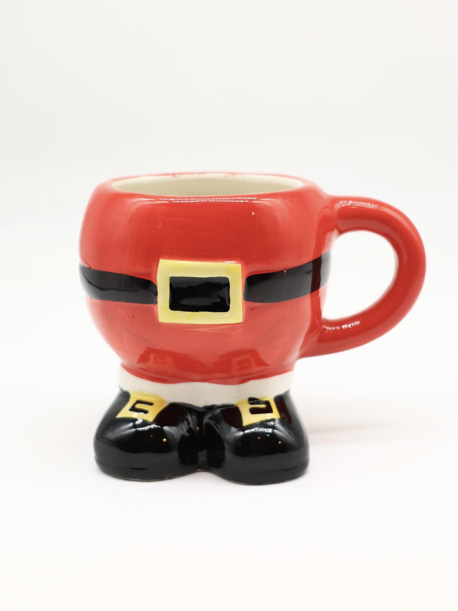 IMG_2900 Christmas Santa Suit Mug - Image 1