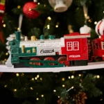 Mr.Christmas  Animated Train Around The Tree - Image 5