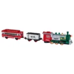 Mr.Christmas  Animated Train Around The Tree - Image 2
