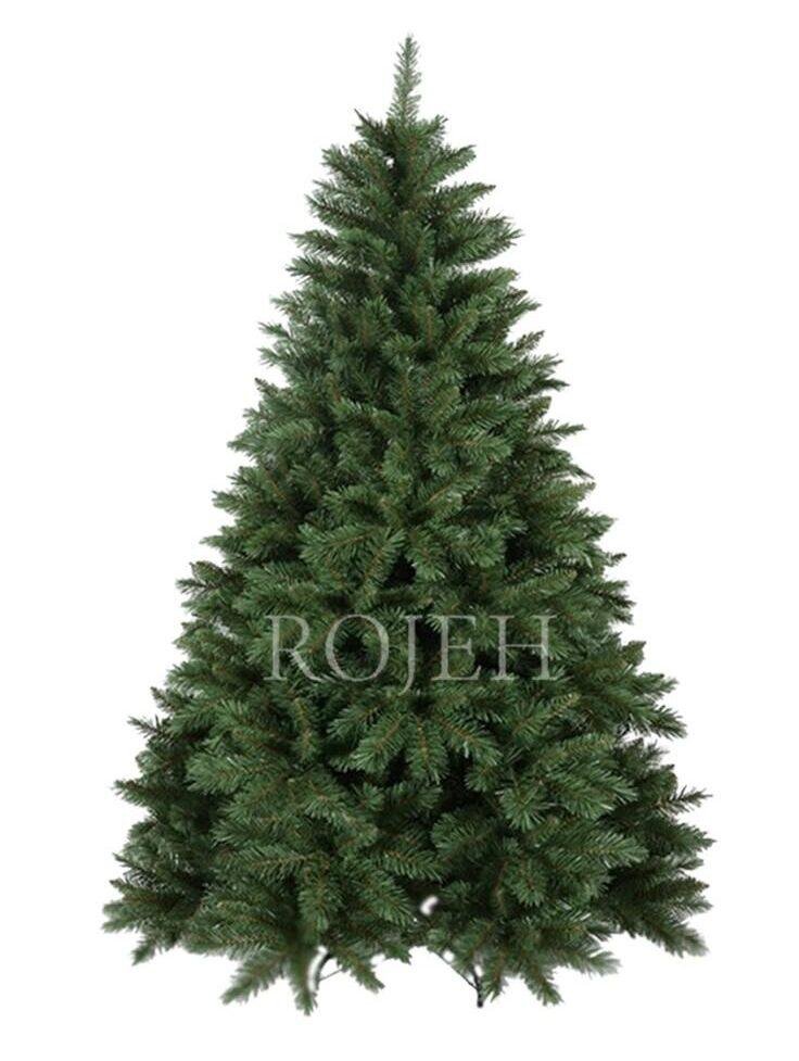 WhatsApp Image 2026-10-12 at 4.15.26 PM 6ft ( 180cm ) Cedar Christmas Tree - Image 1